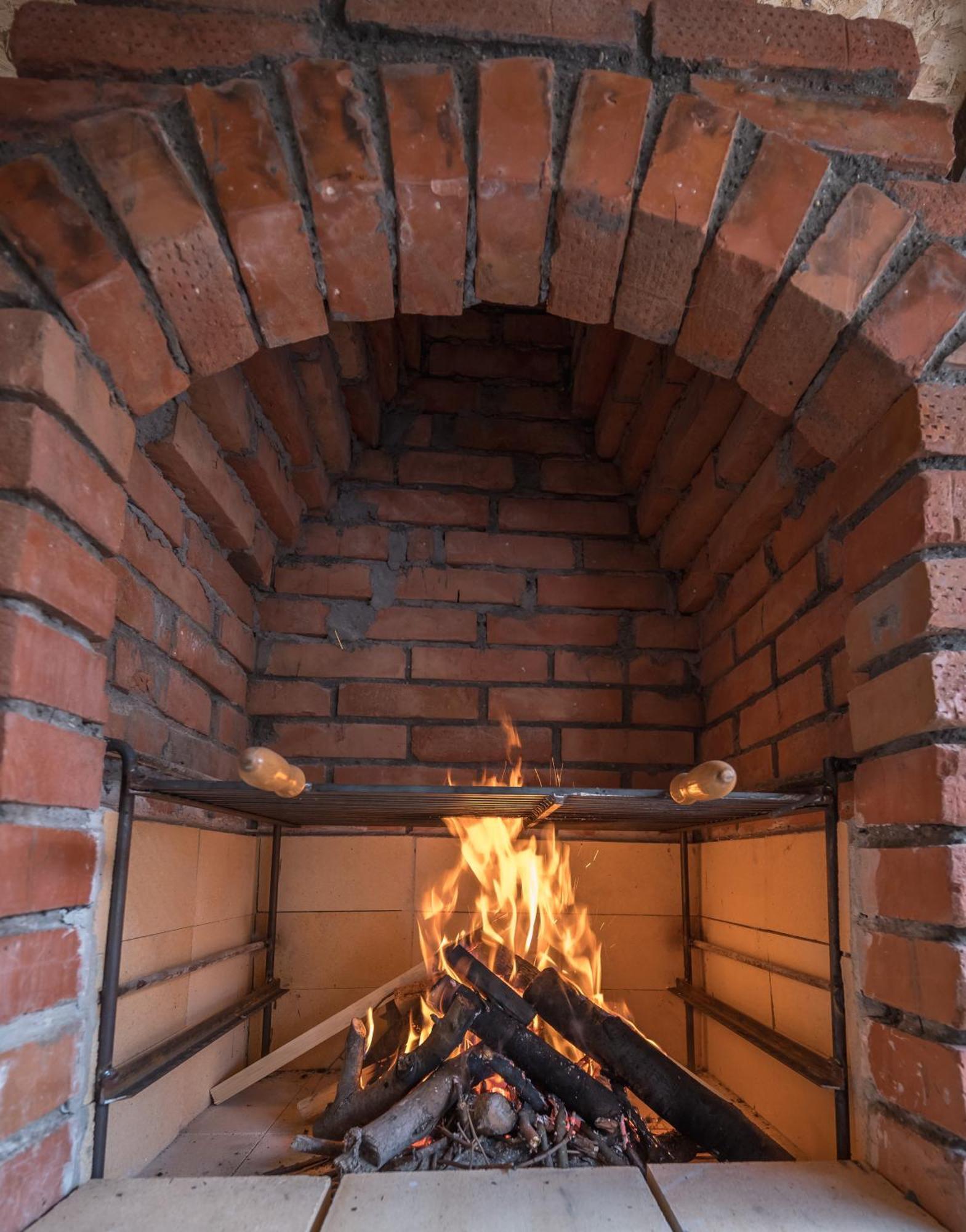 Aparthotel Konak Lecic Trsic Exteriér fotografie